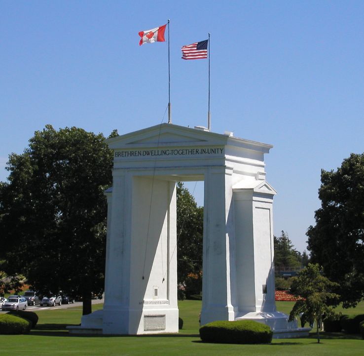 Peace Arch Trip Packages Peace Arch Trip Packages