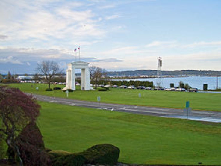 Peace Arch Park Trip Packages