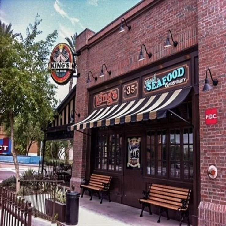 Kings Fish House Trip Packages