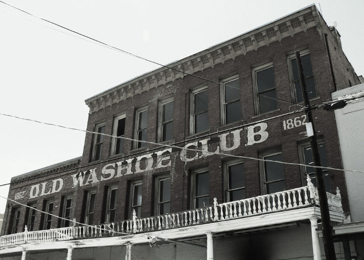 Old Washoe Club  Trip Packages