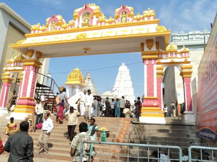 Sri Padmavathi Ammavari Temple Trip Packages