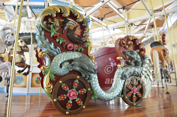 Nunleys Carousel Trip Packages