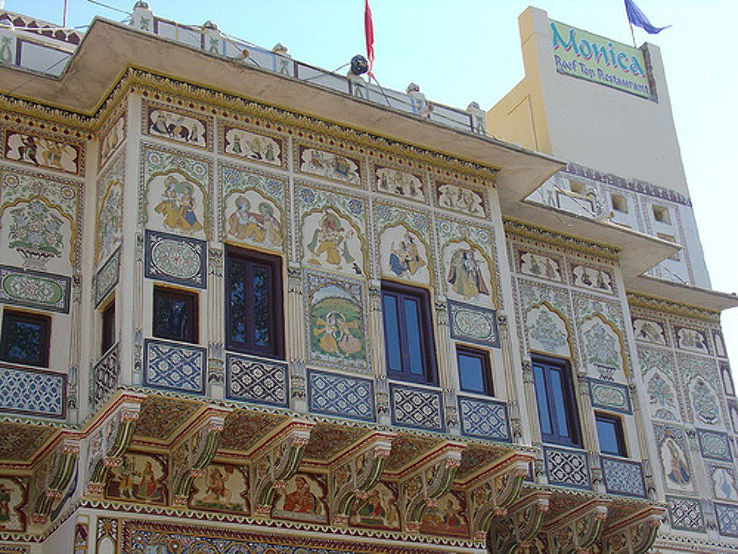 Havelis Trip Packages