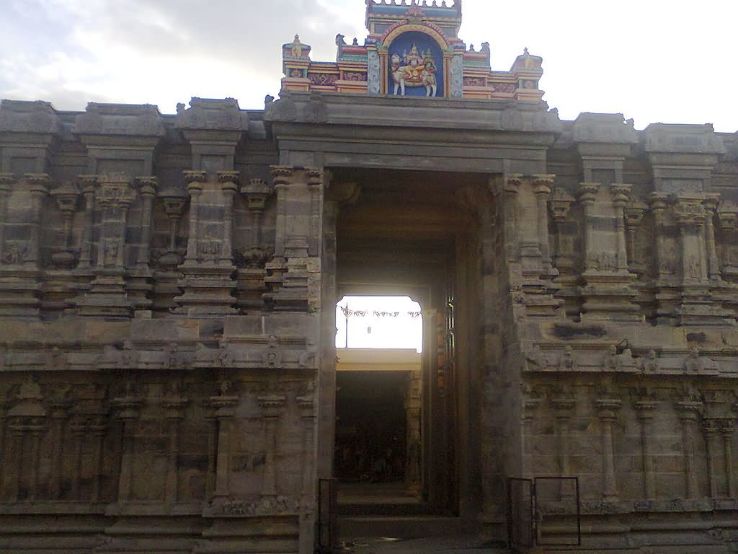 Sri Kailasanathar Temple - Srivaikuntam Trip Packages