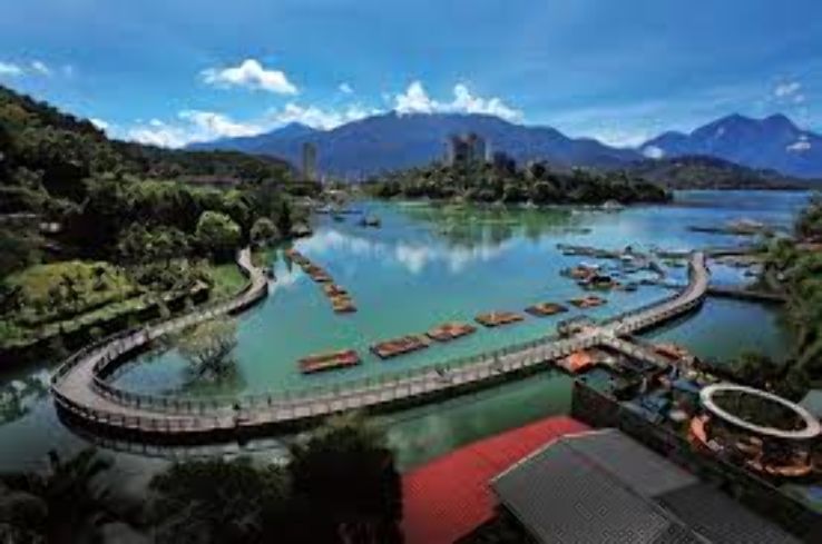 Sun Moon Lake Trip Packages