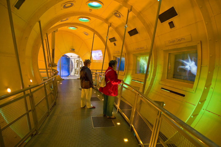 Our Dynamic Earth  Trip Packages