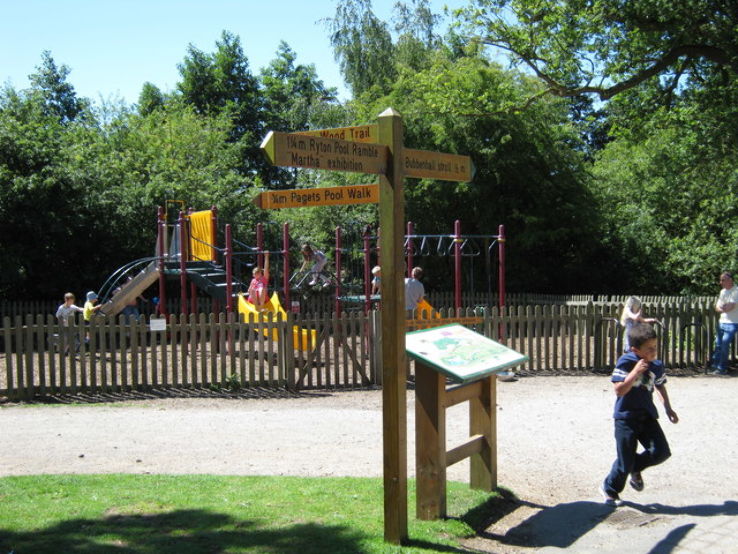 Ryton Pools Country Park  Trip Packages