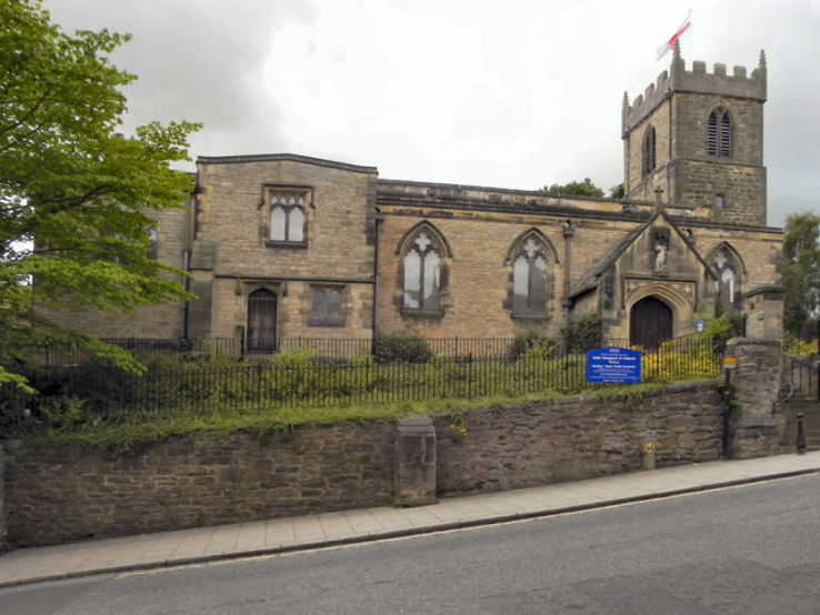 St Margarets Church Durham  Trip Packages