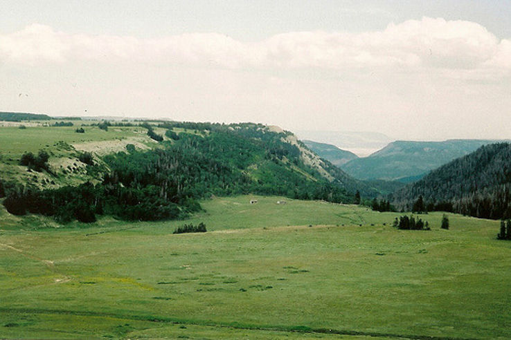 La Sal Mountain Loop Road  Trip Packages