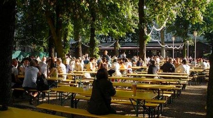 Letna Beer Garden Trip Packages
