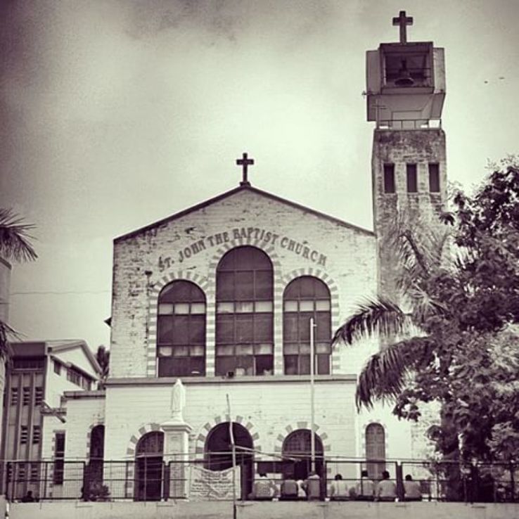 Church of St. John the Baptist Trip Packages