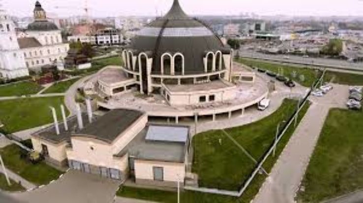 Tula State Museum of Weapons Trip Packages