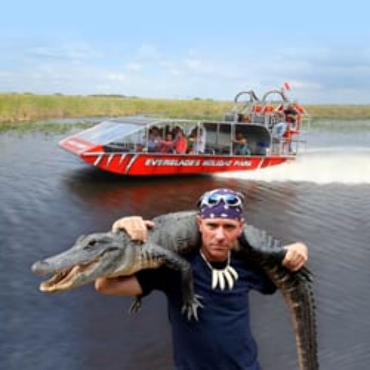 Everglades Holiday Park Trip Packages