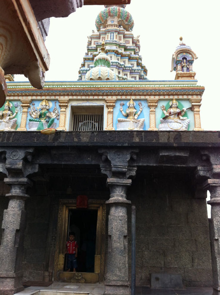 YAMAI DEVI TEMPLE Trip Packages