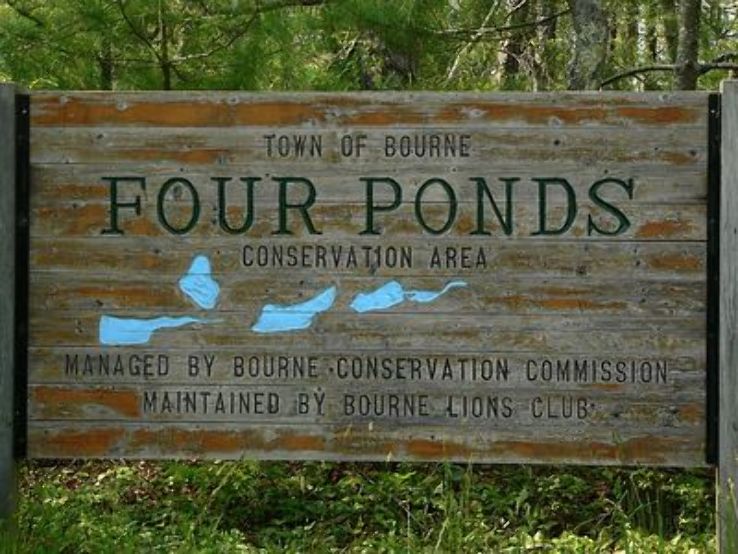 Four Ponds Conservation Area Trip Packages