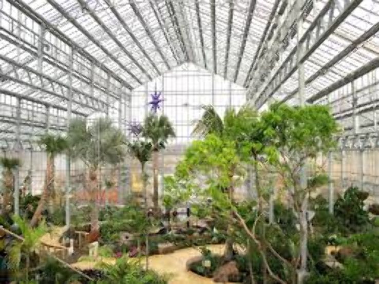 Nicholas Conservatory & Gardens Trip Packages