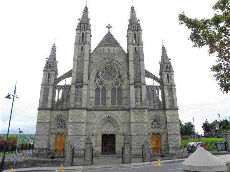 Cathedral of St. Eunan and St. Columba Trip Packages