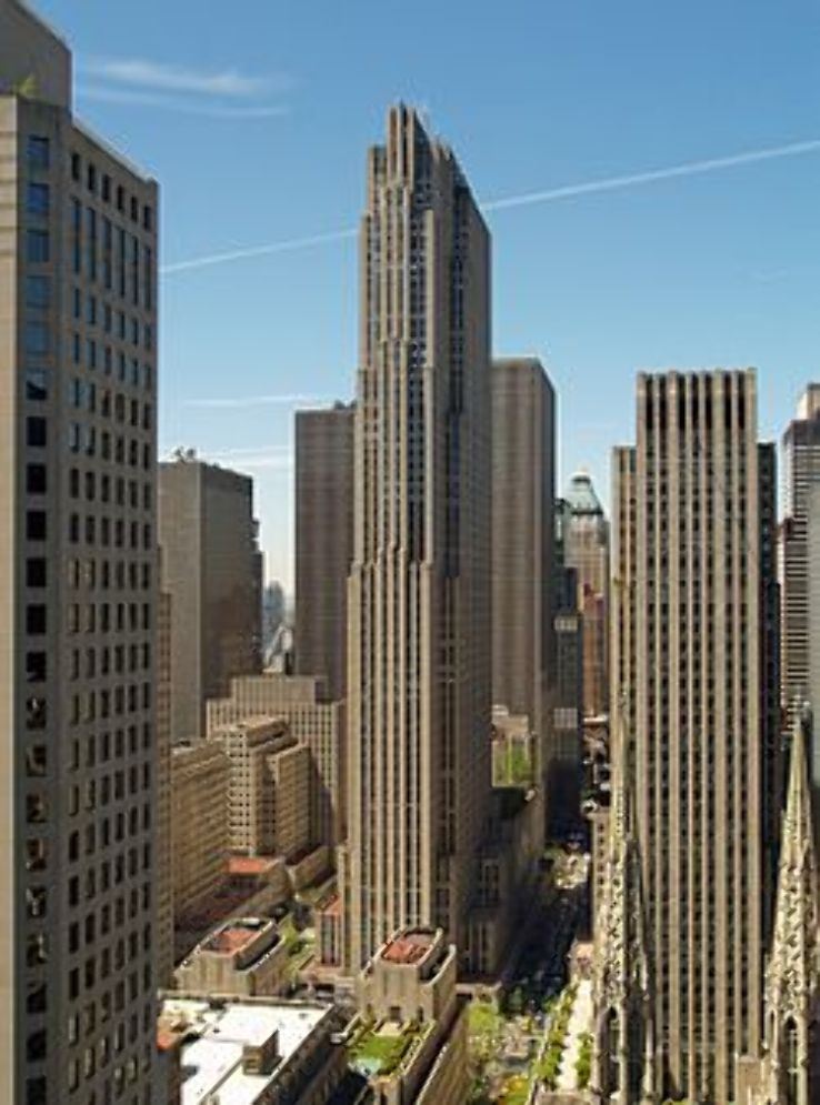 Rockefeller Center  Trip Packages