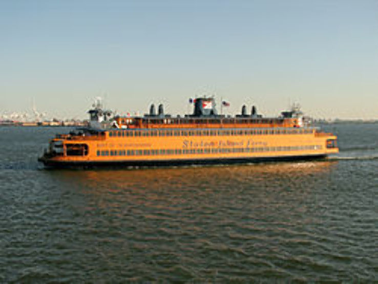 Staten Island Ferry Trip Packages