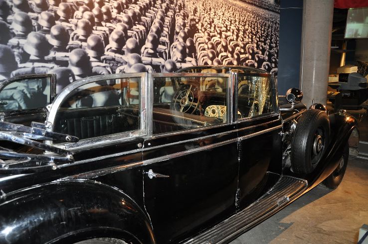 Canadian Automotive Museum Trip Packages