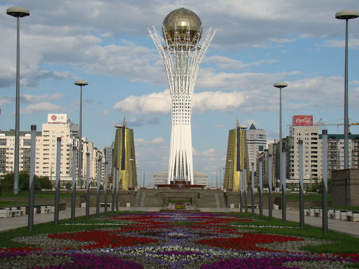 Astana Trip Packages