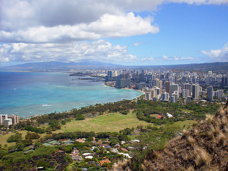 Diamond Head Hike  Trip Packages