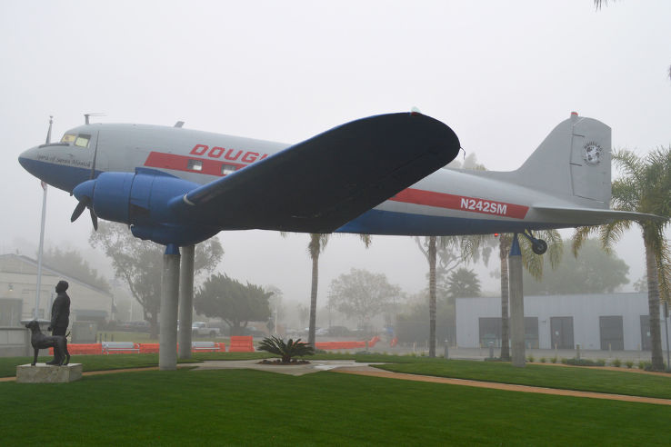 Museum of Flying  Trip Packages