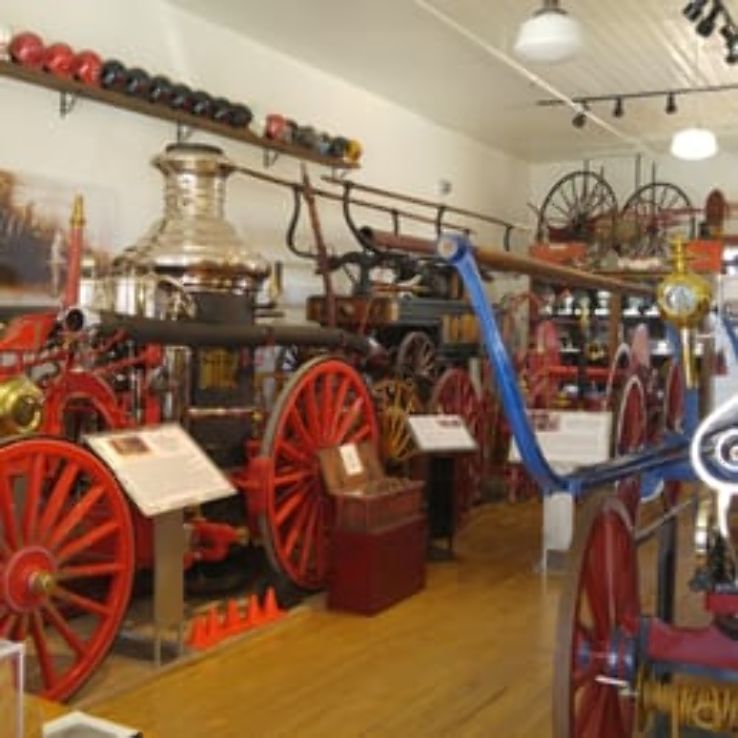 Comstock Firemen s Museum  Trip Packages
