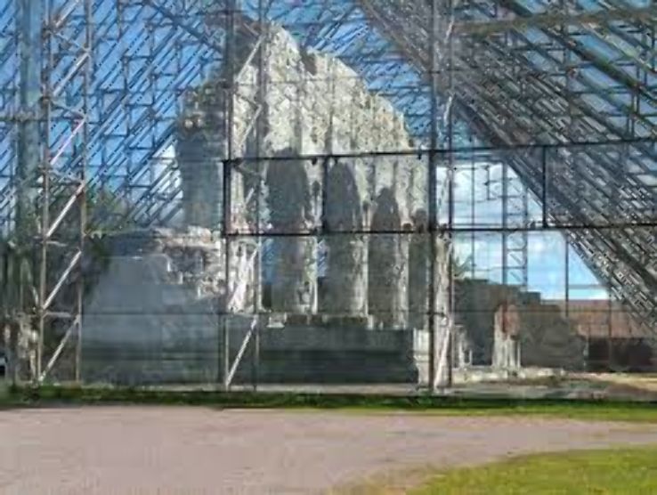 Cathedral Ruins in Hamar Trip Packages