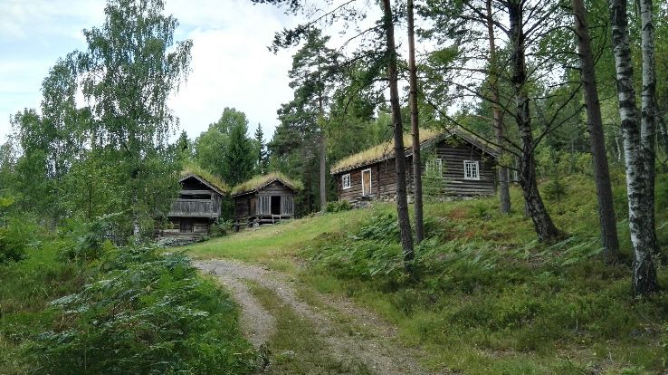 Spiralen friluftsmuseum Trip Packages