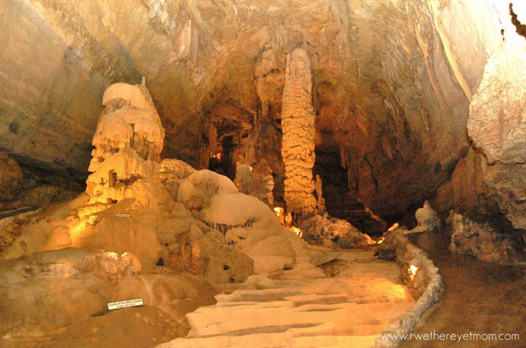 Natural Bridge Caverns & the Canopy Challenge Trip Packages