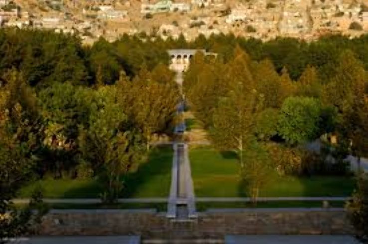 Gardens of Babur Trip Packages