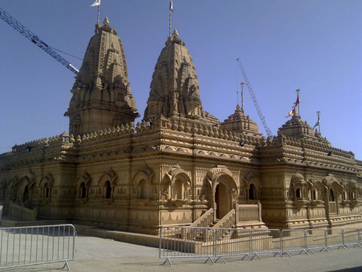 Shree Sanatan Hindu Mandir Trip Packages