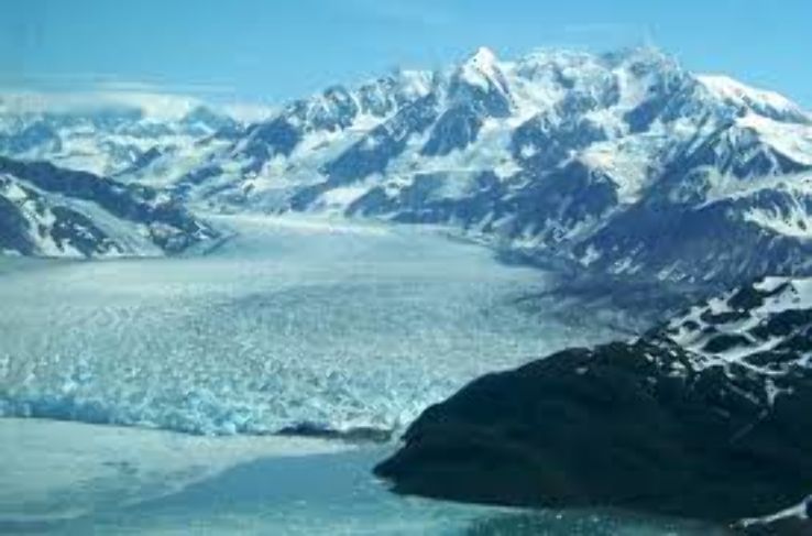 Wrangell St Elias National Park and Preserve Trip Packages