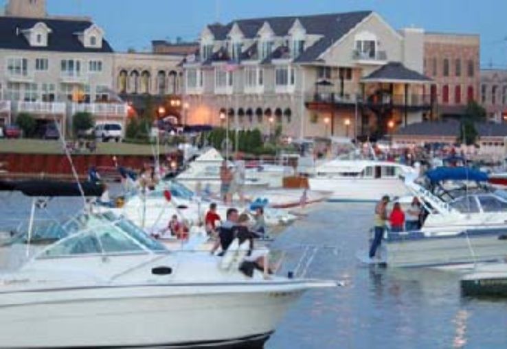 Great Lakes Bay Region Trip Packages