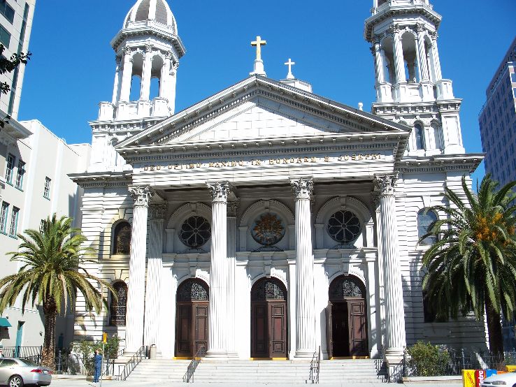 The Cathedral Basilica Of St Joseph Trip Packages