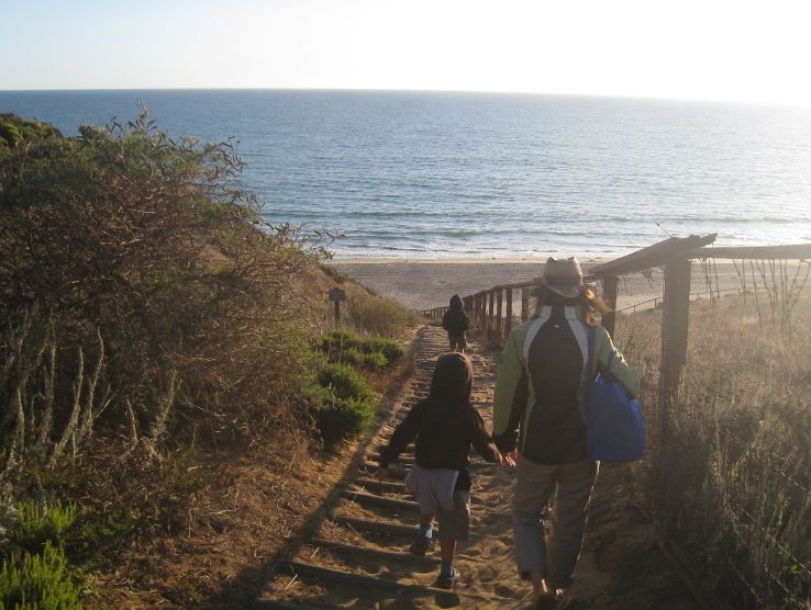 Sunset State Beach Trip Packages