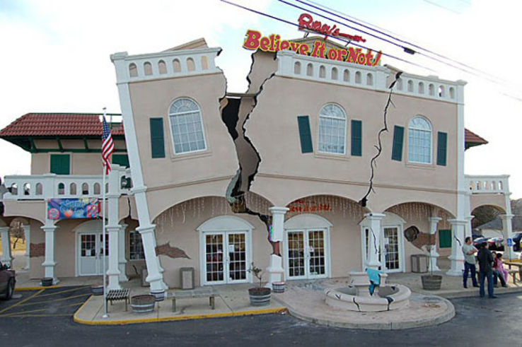 Ripleys Believe It or Not Trip Packages