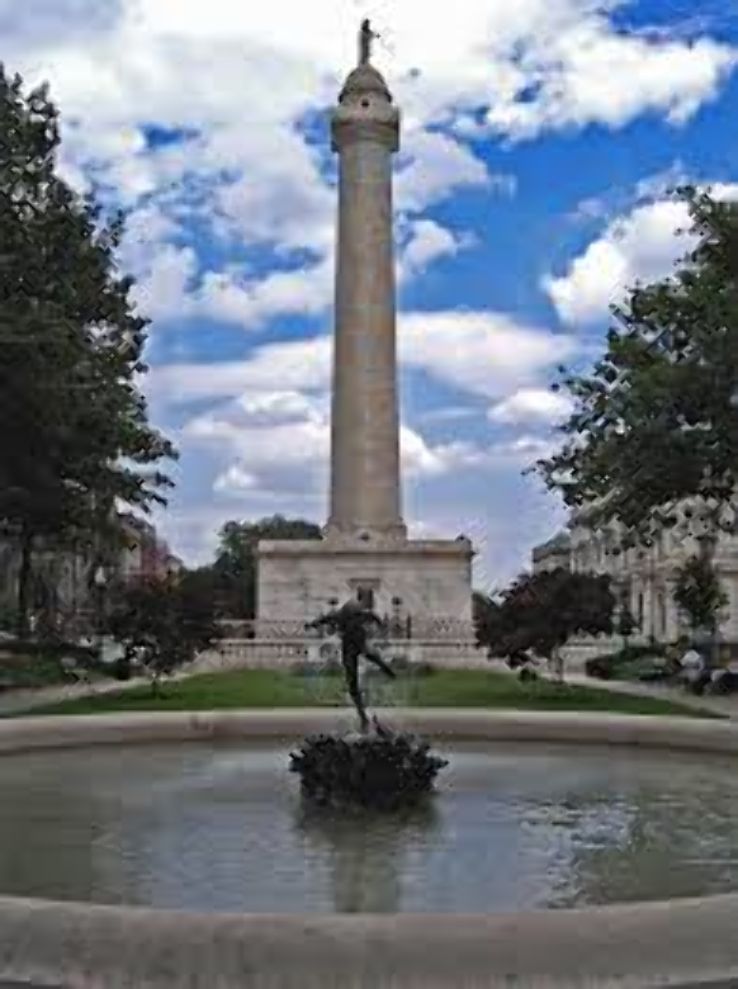 The Washington Monument Trip Packages