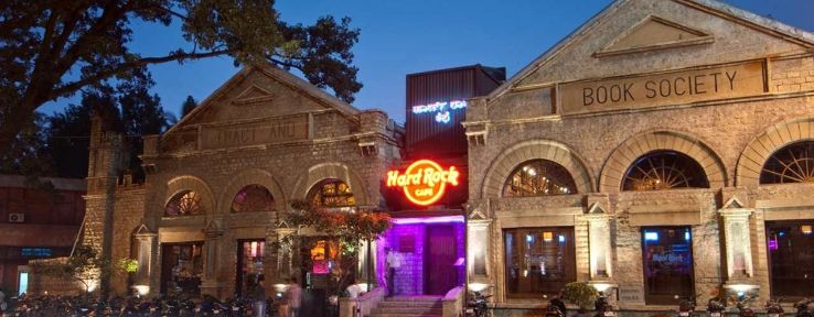 HARD ROCK CAFE BENGALURU Trip Packages