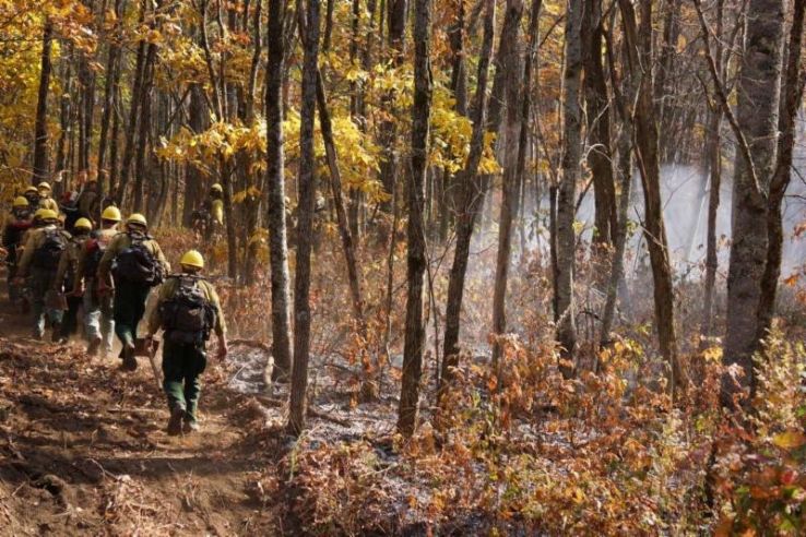 Nantahala  Forest Service Trip Packages