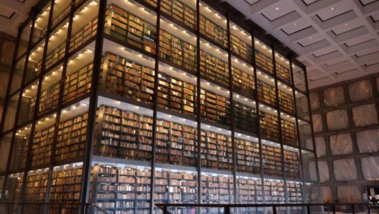 Beinecke Rare Book & Manuscript Library Trip Packages