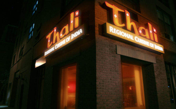 Thali in Thali Restaurant Trip Packages