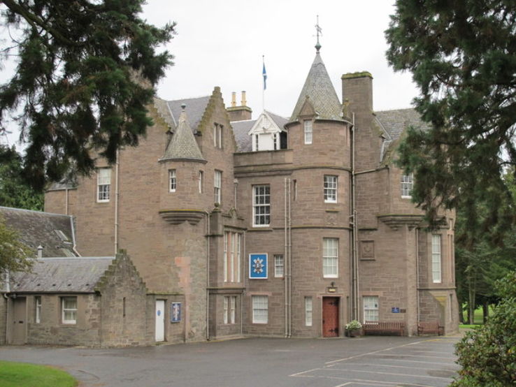 Balhousie Castle  Trip Packages