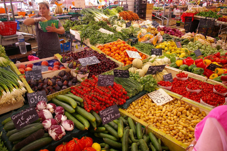 Forville Market Trip Packages