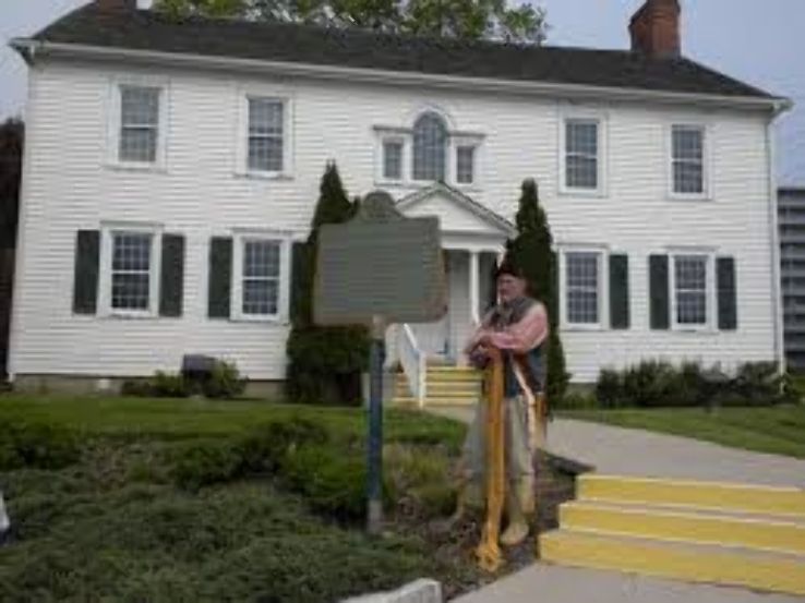 the Joseph Brant Museum Trip Packages