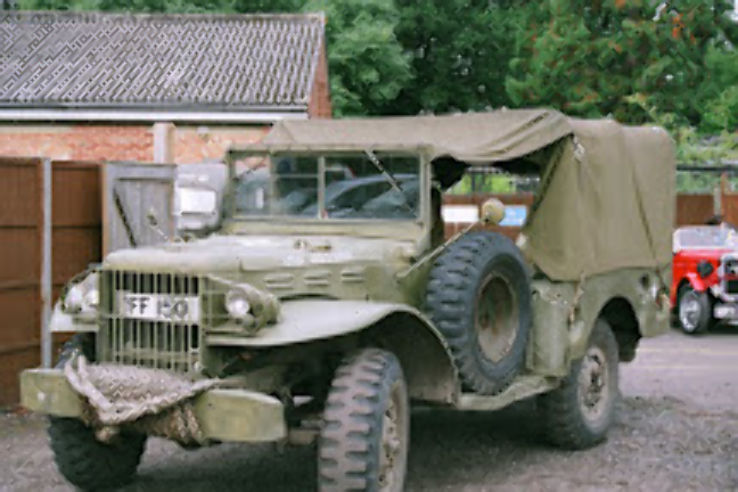 The Forties Experience Trip Packages