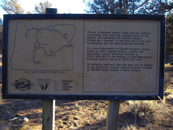 Deschutes Historical Museum Trip Packages