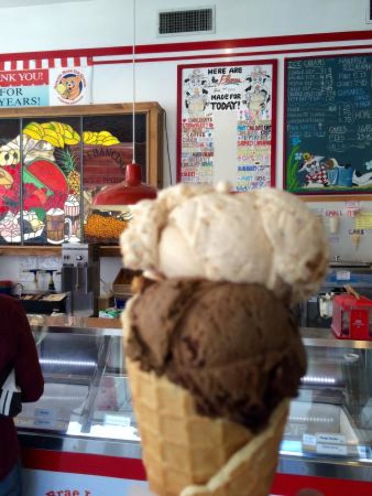 Bonnie Brae Ice Cream Trip Packages