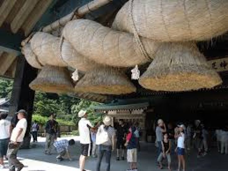 Izumo-Taisha Trip Packages